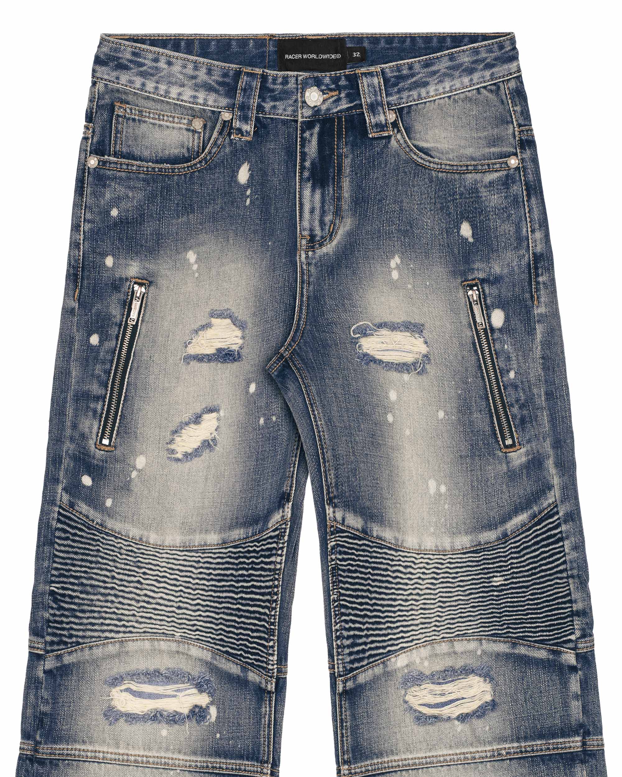 Bleach Painter Jeans - Image 6