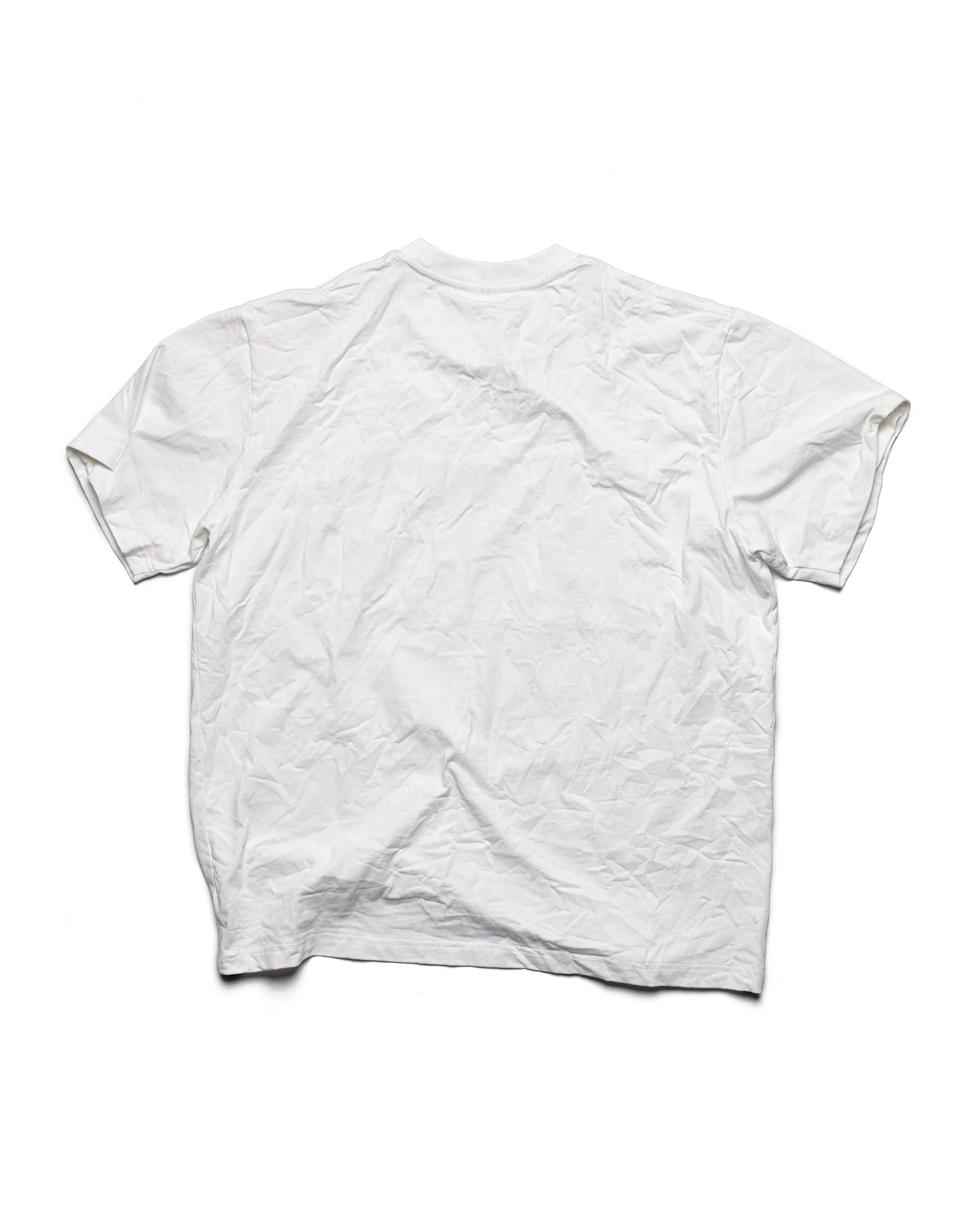 Leo BoxNoLogo Wrinkled Tee - Image 4