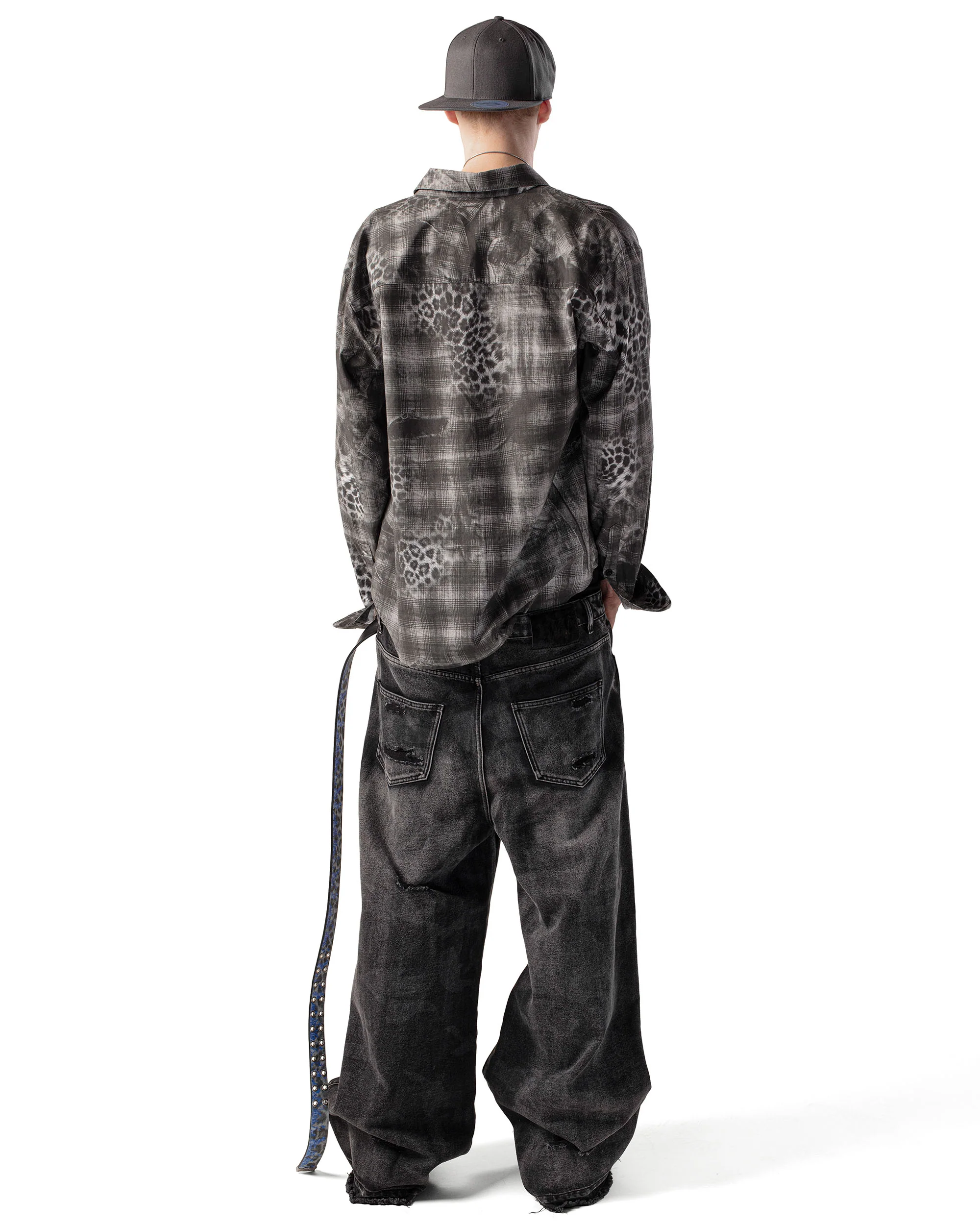 Leo Plaid Shirt - Image 5