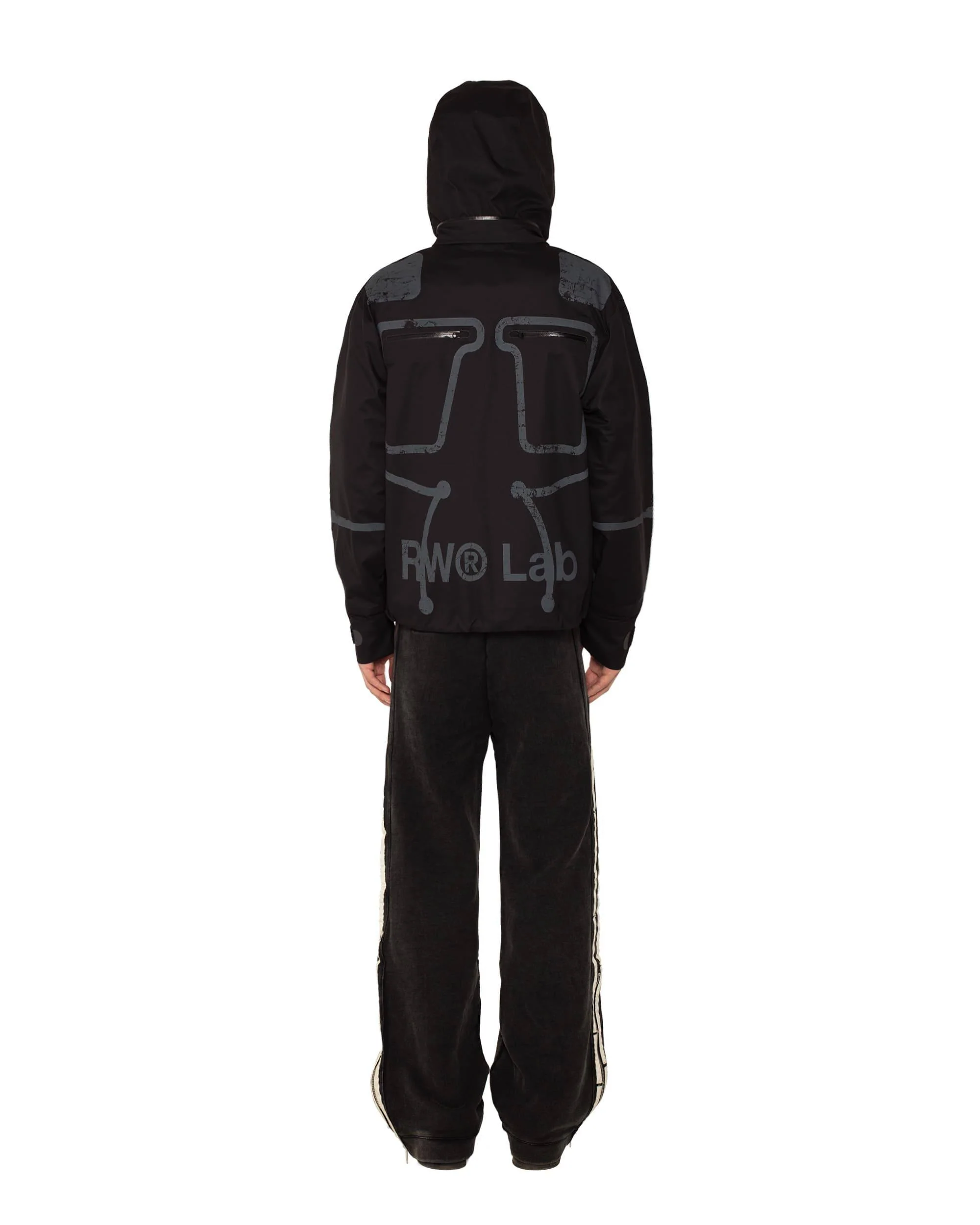 Racer® 3L Membrane Jacket - Image 9