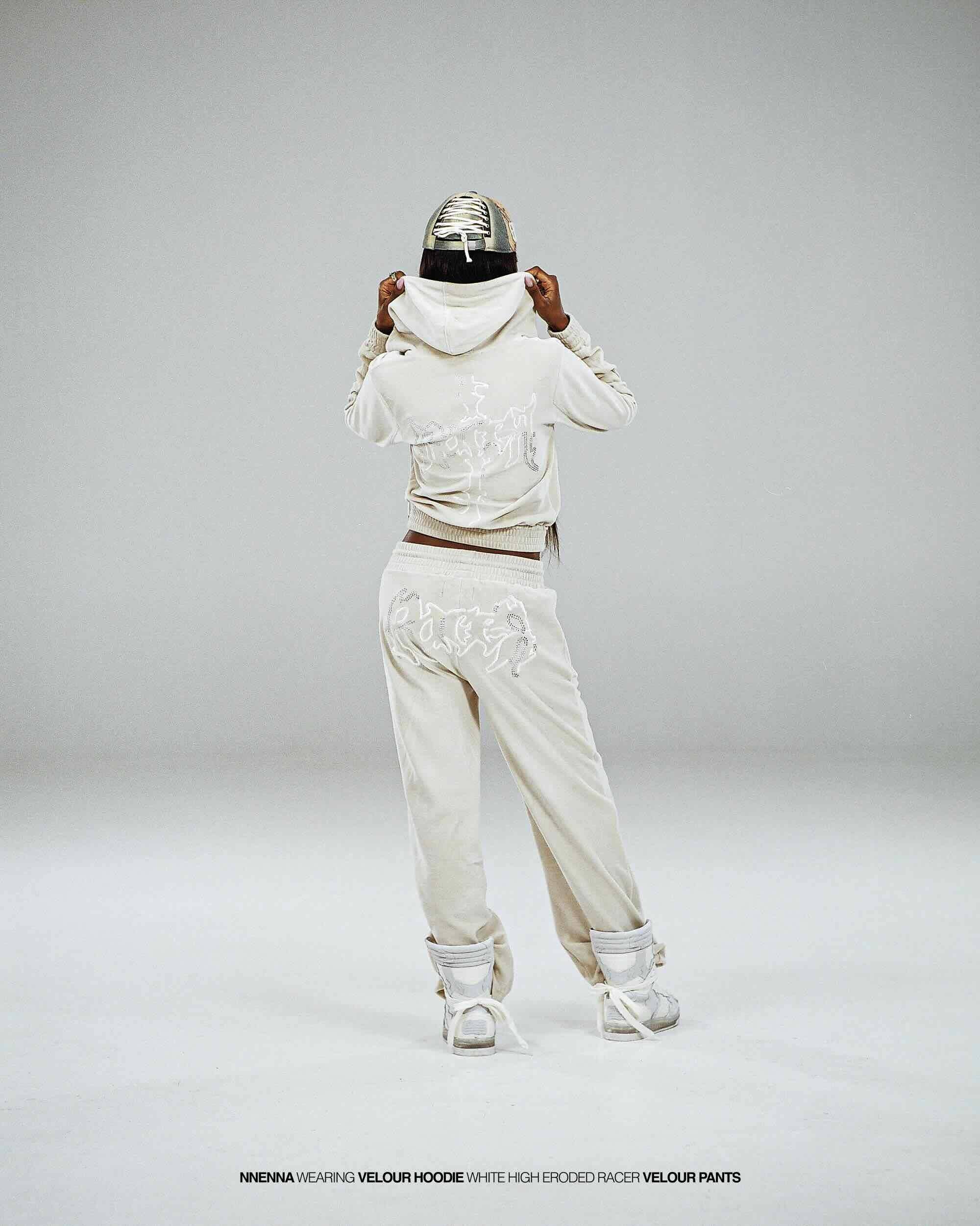 Velour Pants - Image 5