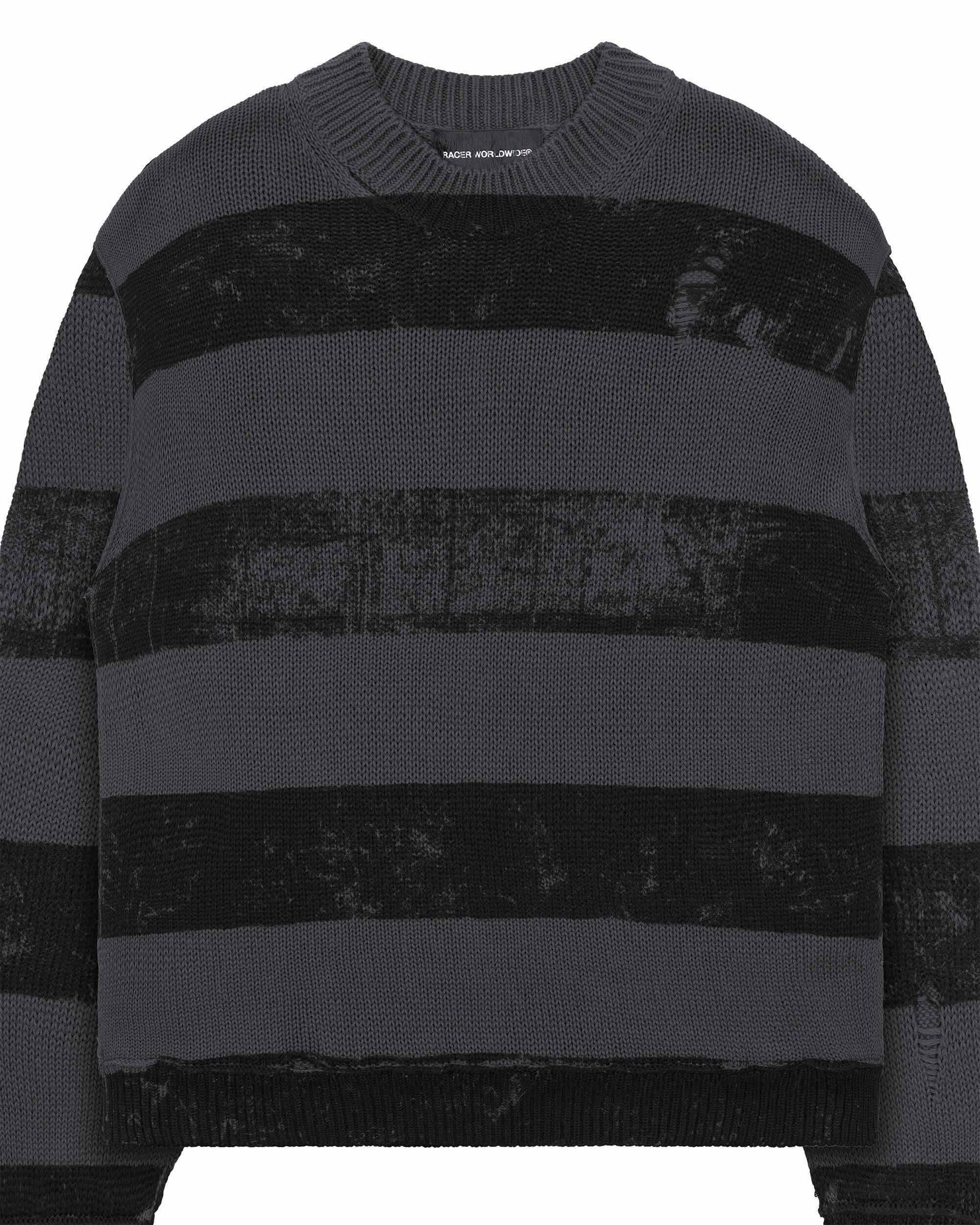 Worn Knit Sweater - Image 3